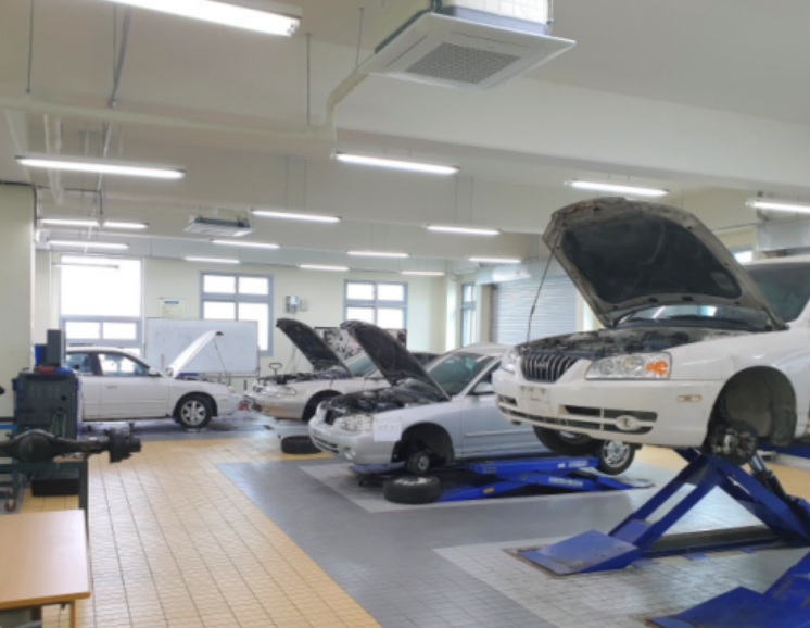 US Navy MRO ESG ratings rise risk assessment score rise Dust / Gas Explosion proof cleaner explosion proof area ATEX certification Explosion proof SP75 750Liter