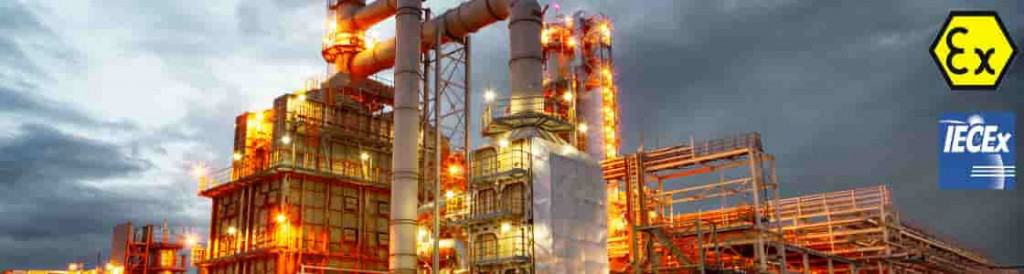 US Navy MRO ESG ratings rise risk assessment score rise Dust / Gas Explosion proof cleaner explosion proof area ATEX certification Explosion proof SP75 750Liter