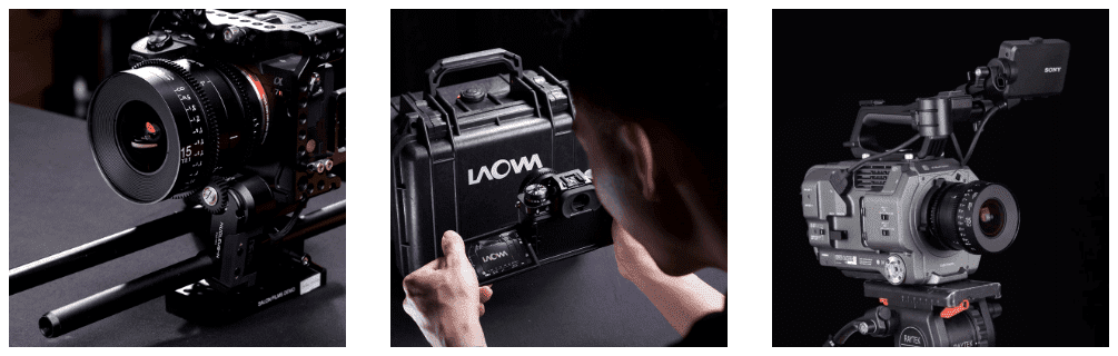 Laowa 15mm T2.1 Zero-D Cine Sony FE
