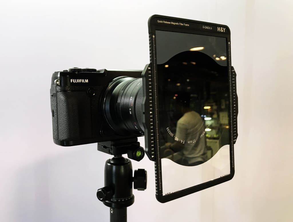 Laowa 17mm f/4 Ultra-Wide GFX Zero-D