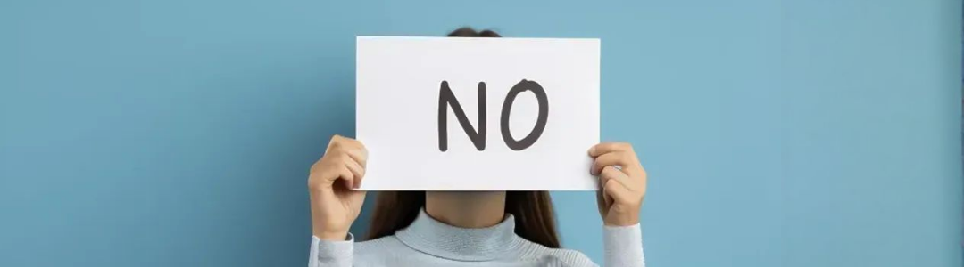 Say No