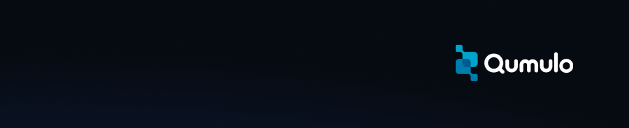 Qumulo 홈페이지 바로가기