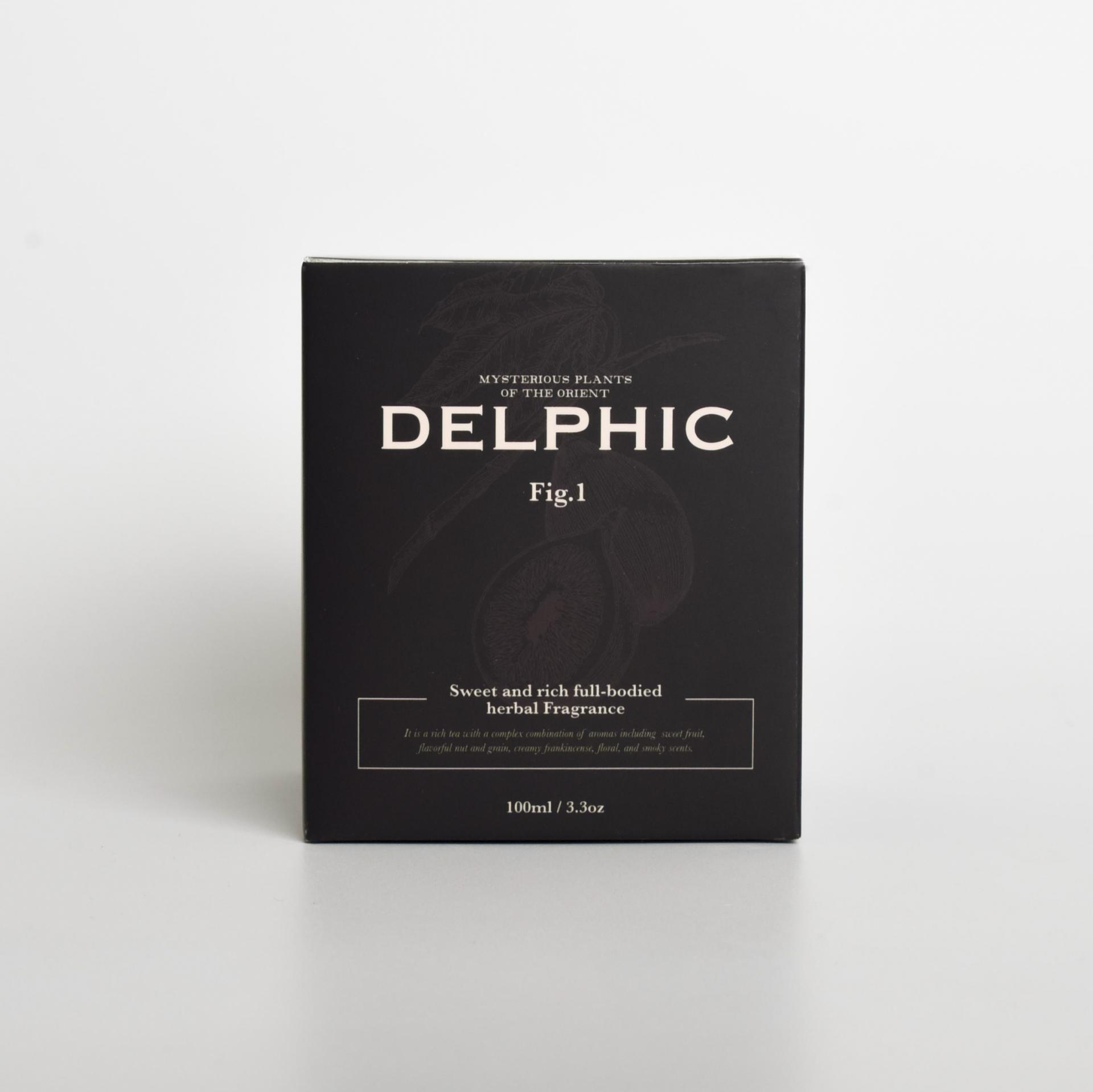 Delphic Fig. 1 Diffuser 델픽 피그원 디퓨저