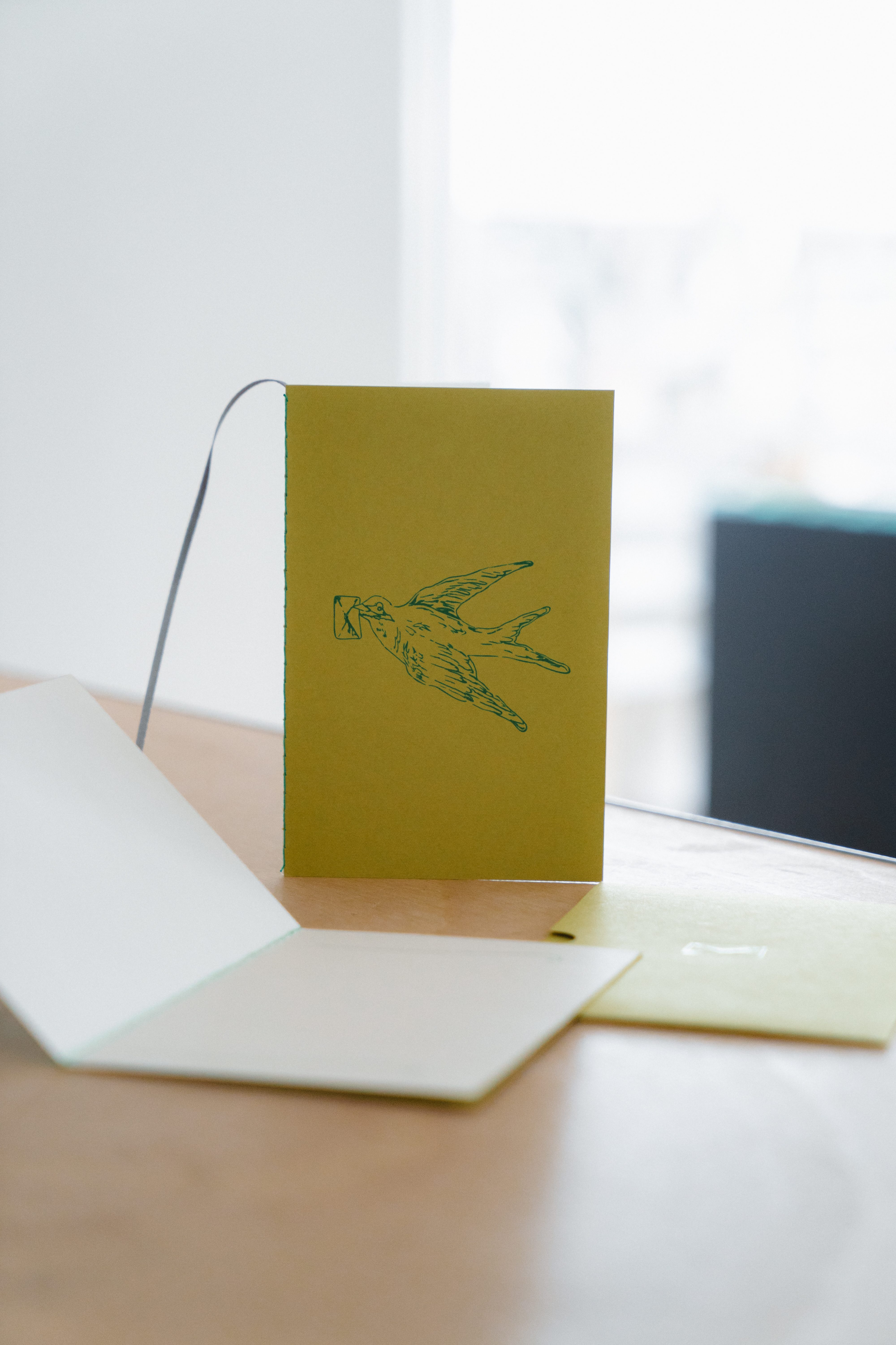 Jebi Book Card Set 제비 북 카드 세트 *4colors