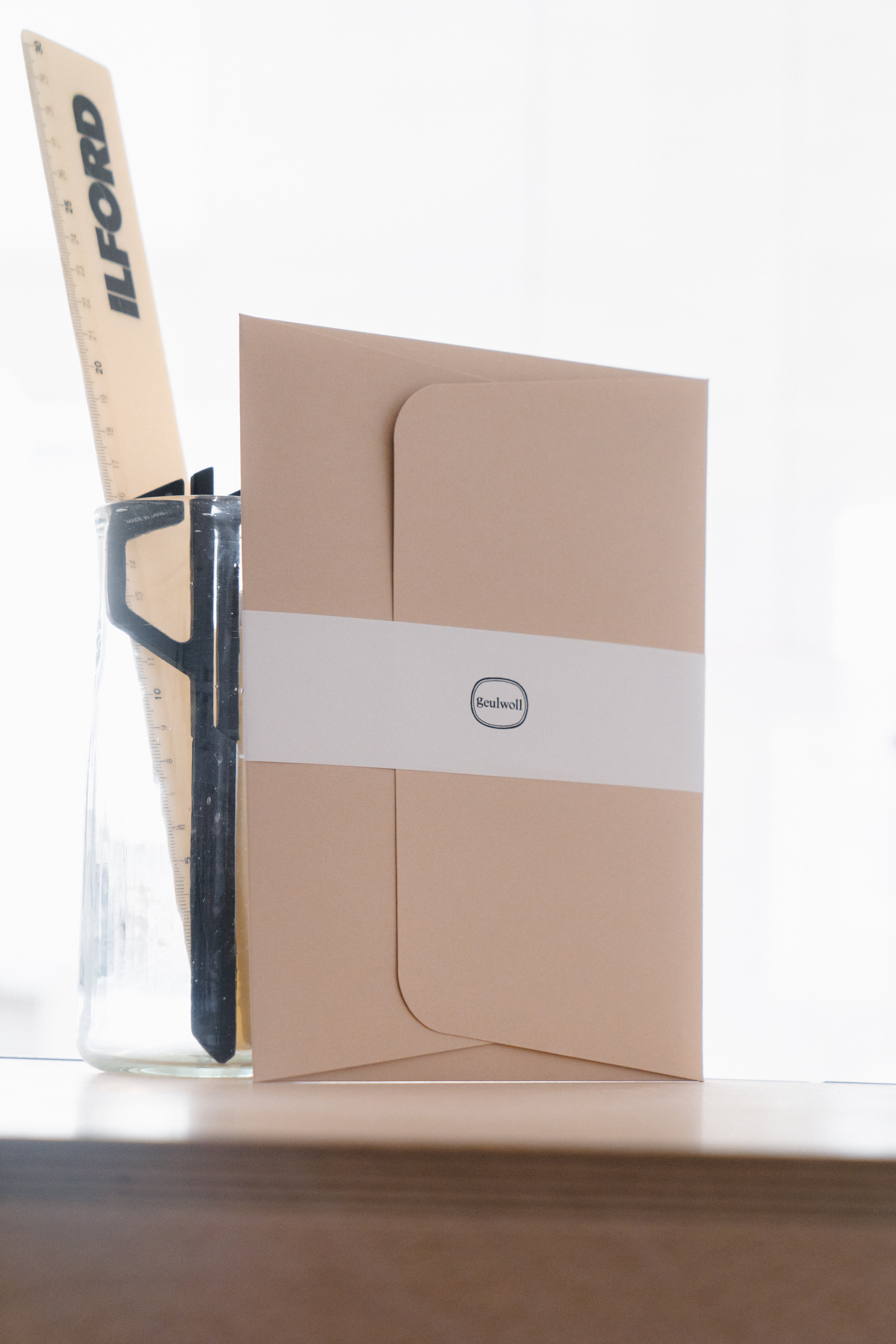 Letter Set l Untitled Horizon (미상 가로)
