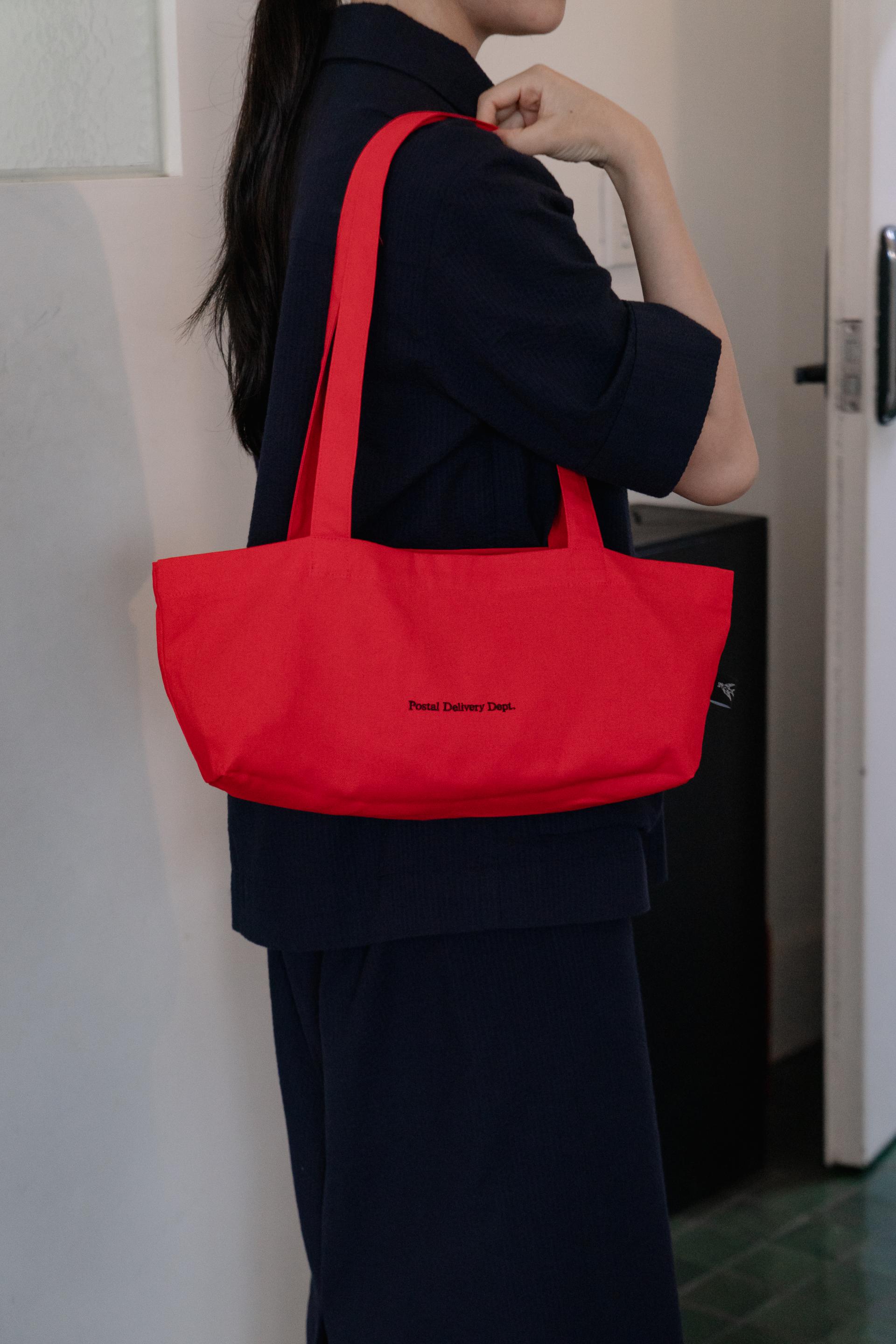 Postal Wide Bag 포스탈 와이드 백, 2colors