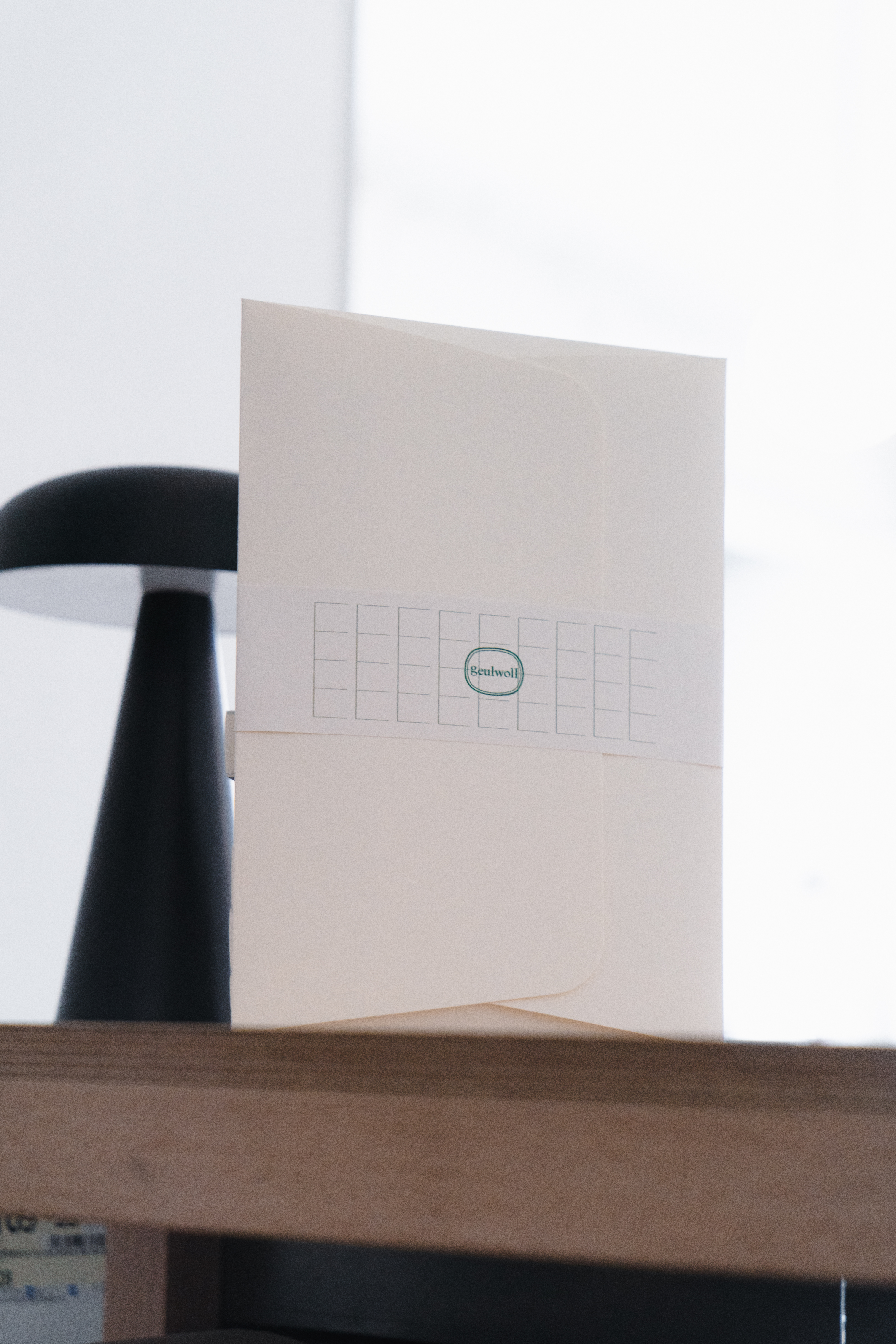 Letter Set l 원고지 편지 세트
