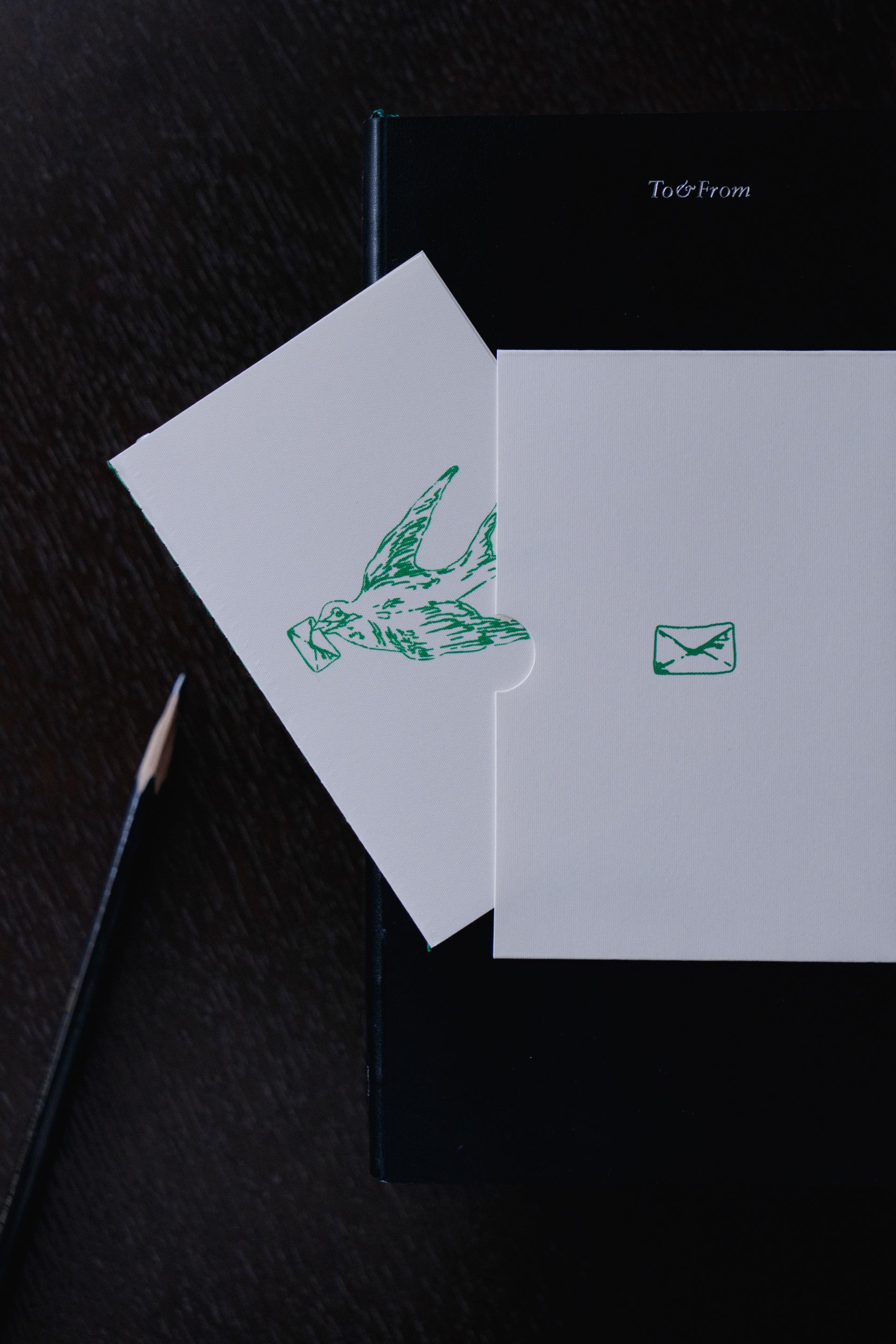 Card l Jebi Book Card - 2 Set