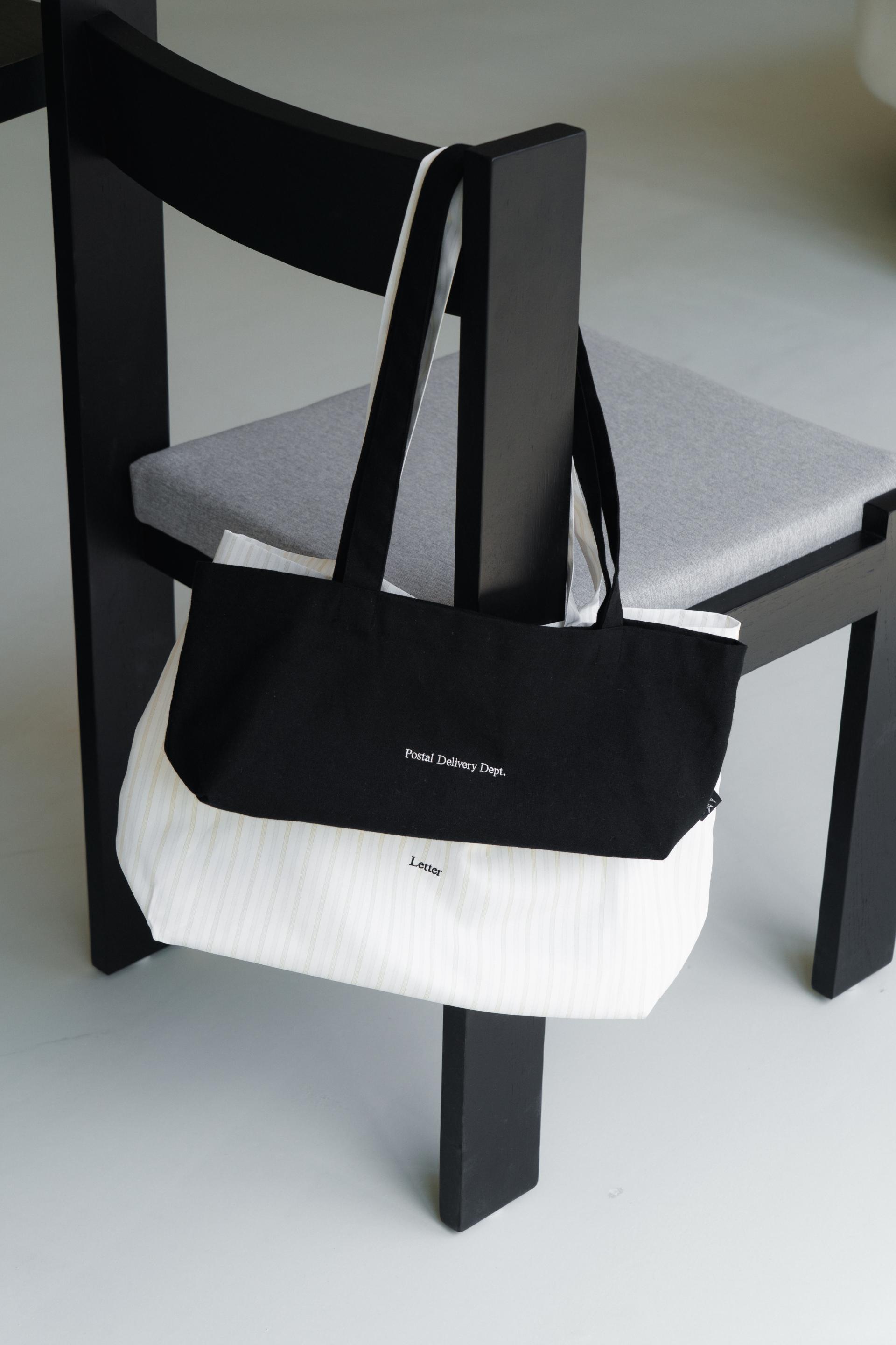 Postal Wide Bag 포스탈 와이드 백, 2colors