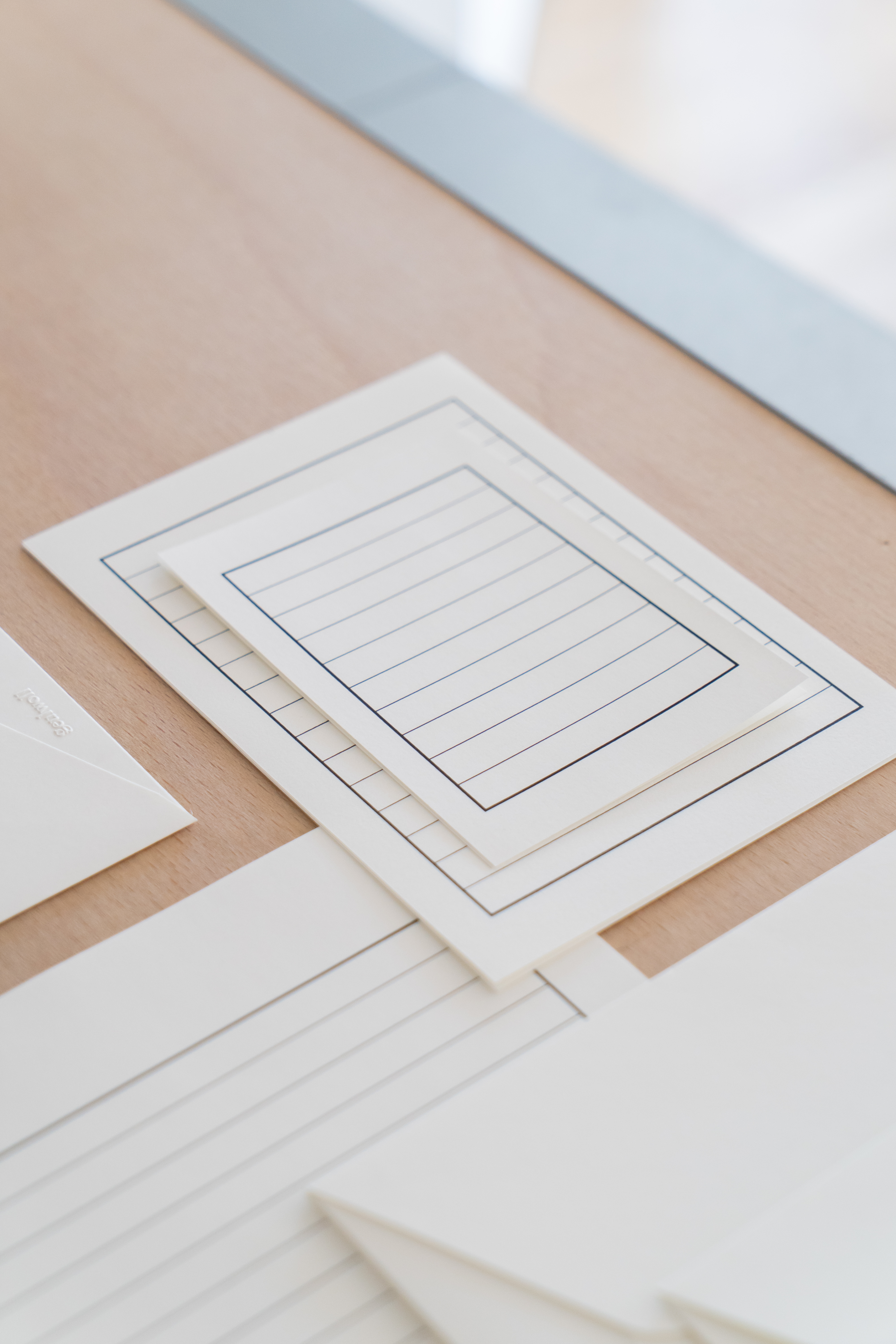 Letter Set l Lucky Horizon (행운 가로)
