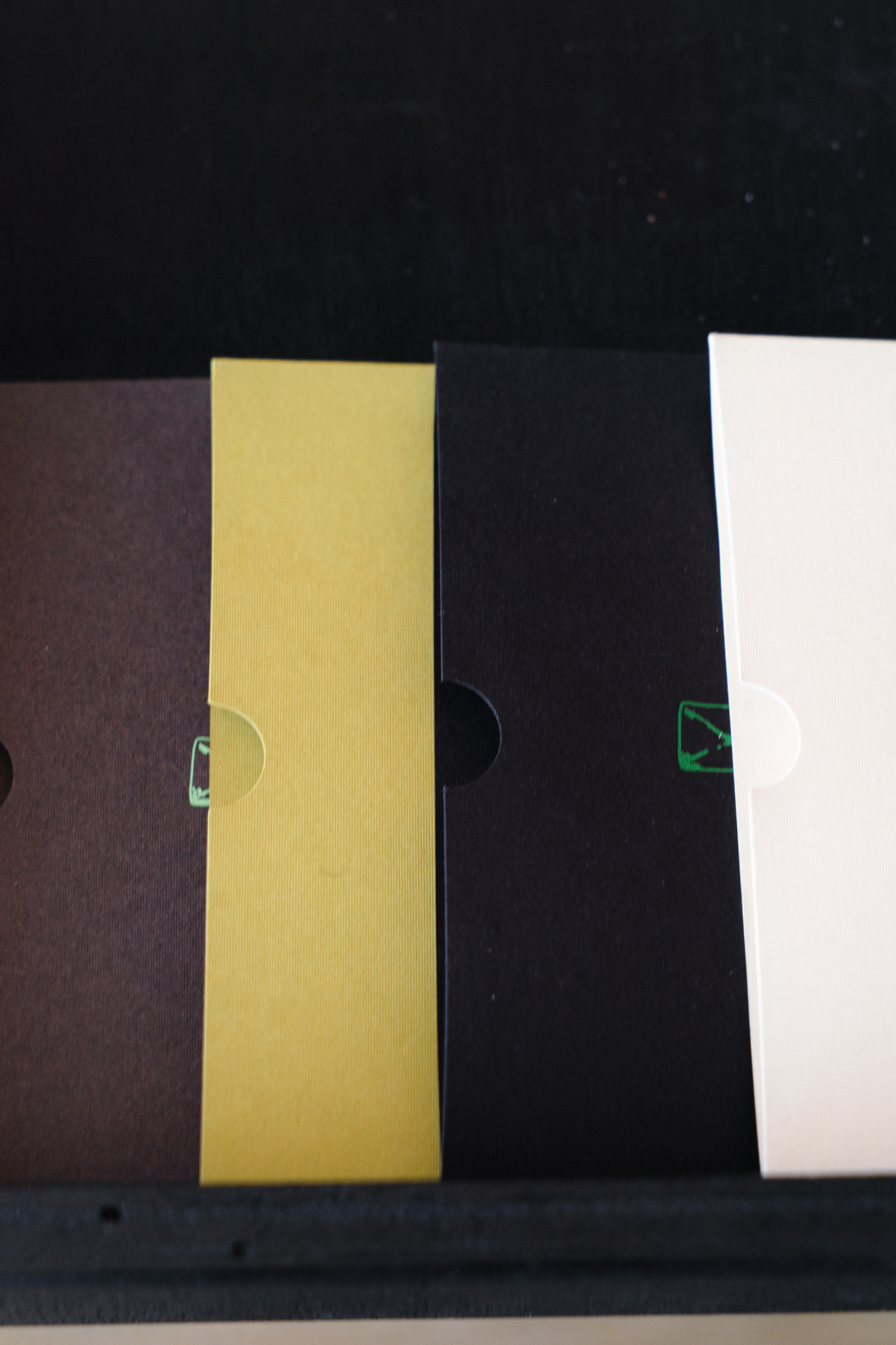 Jebi Book Card Set 제비 북 카드 세트 *4colors