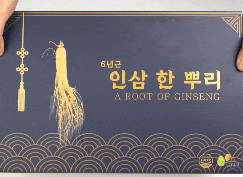 인삼한뿌리 스틱