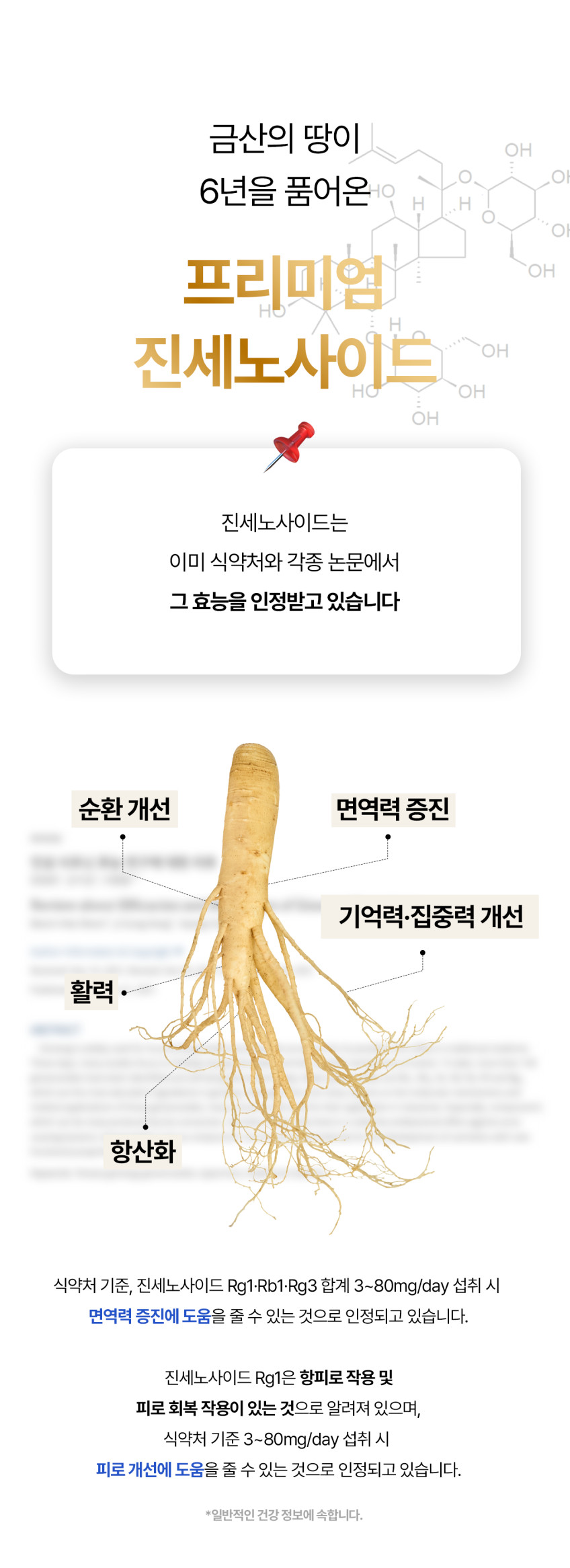 인삼한뿌리 스틱