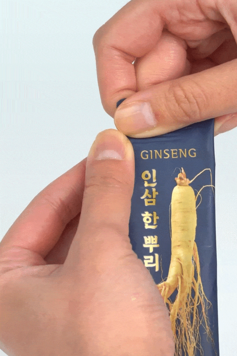 인삼한뿌리 스틱