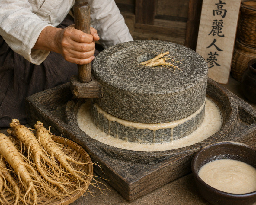 인삼한뿌리 스틱