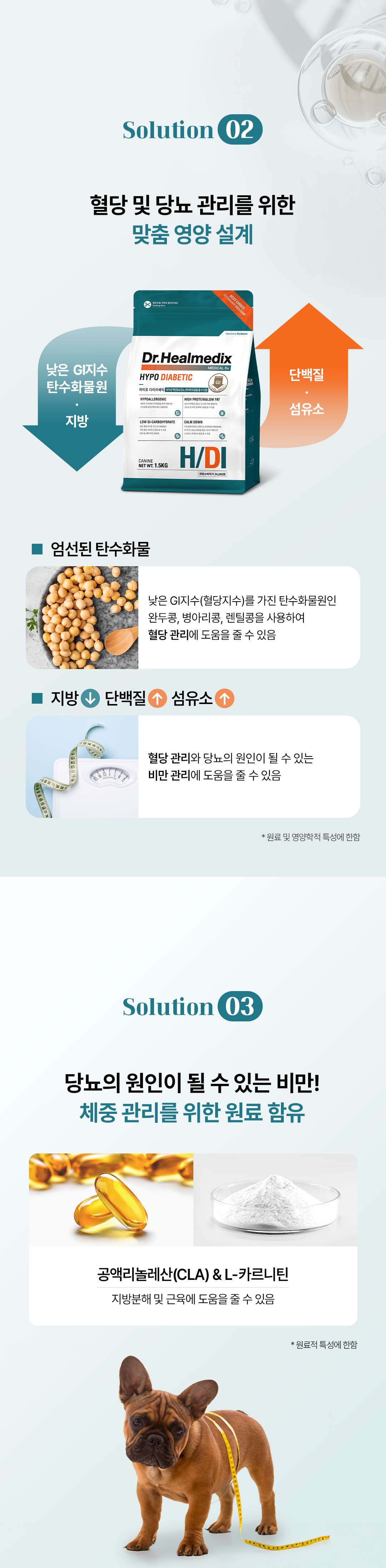 [샘플] 하이포 다이아베틱 (5ea)