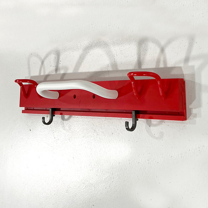 Postmodern 60cm Coat Rack from Kartell, 1980s : 그레이맨션 GREY MANSION