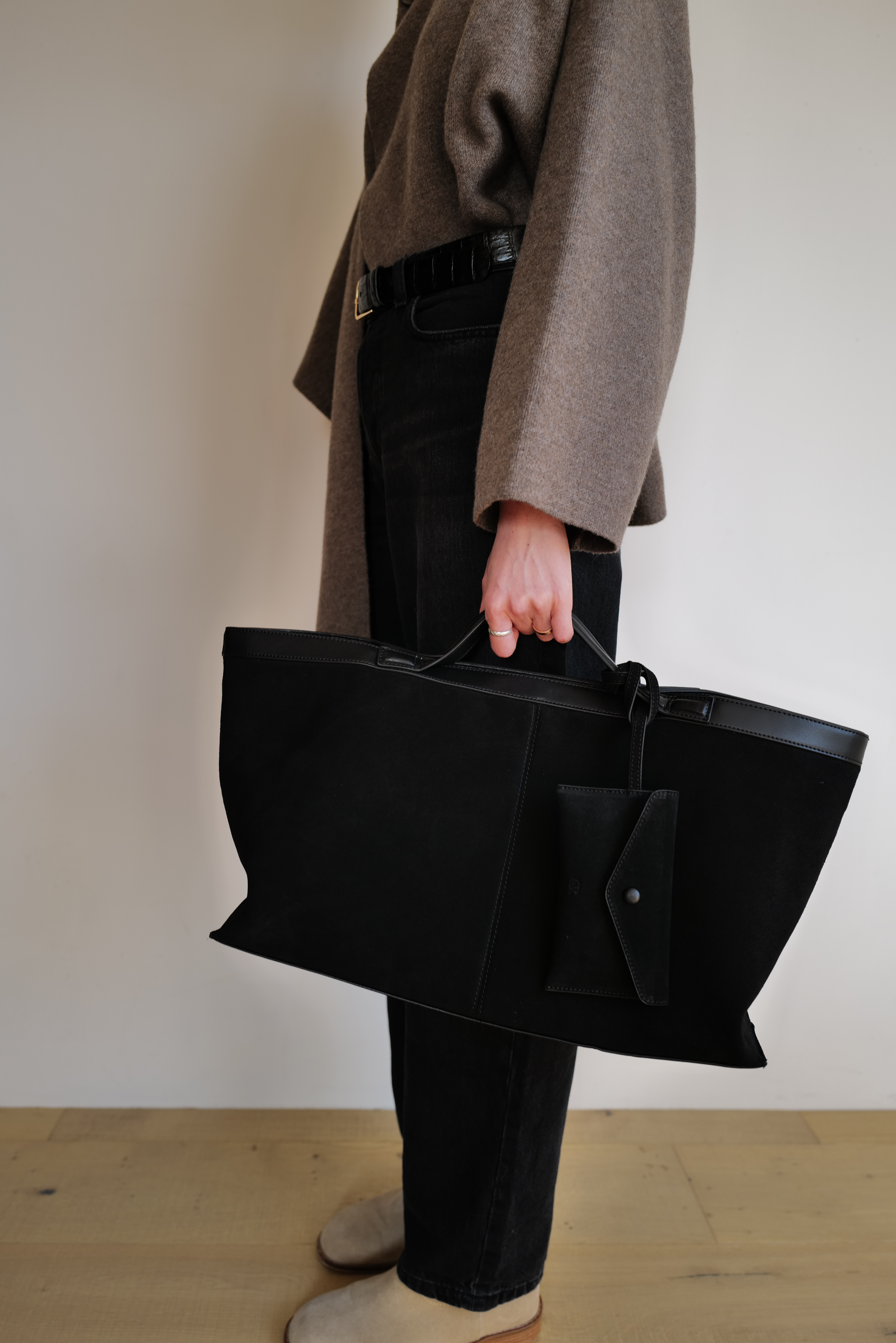 [그레이맨션][프리오더 7-10일 소요] Grace Cowhide Bag [W CONCEPT]