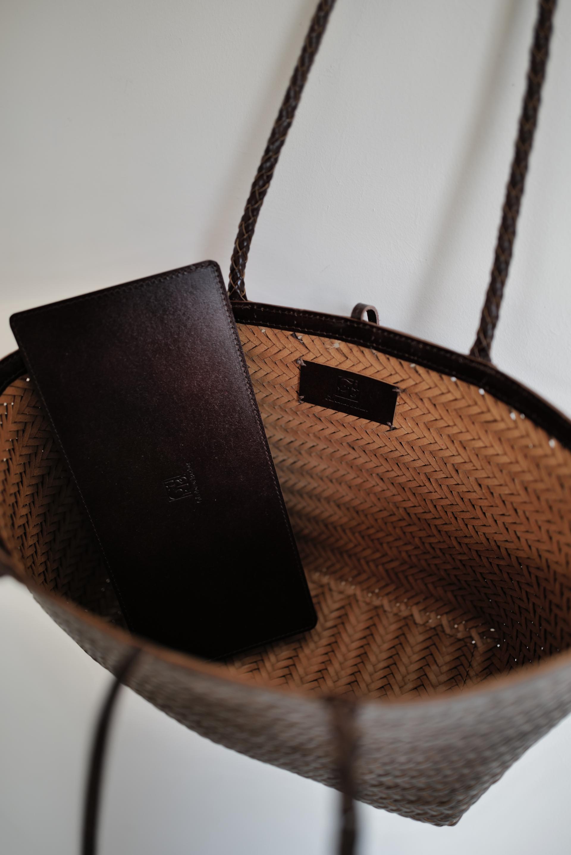Gardener Basket_Agaseke Bag : 그레이맨션 GREY MANSION