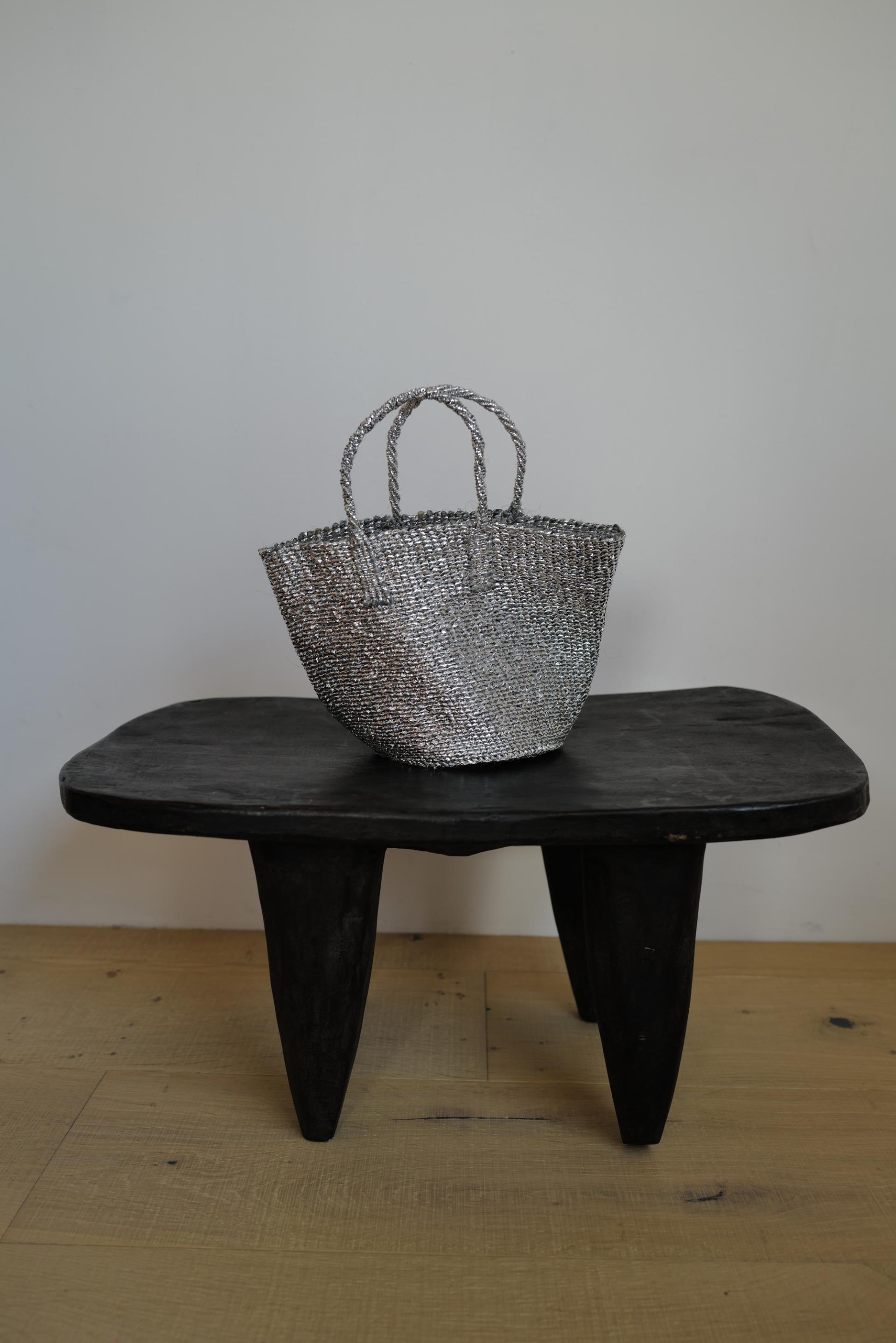 Sisal Bag Medium from Kenya : 그레이맨션 GREY MANSION