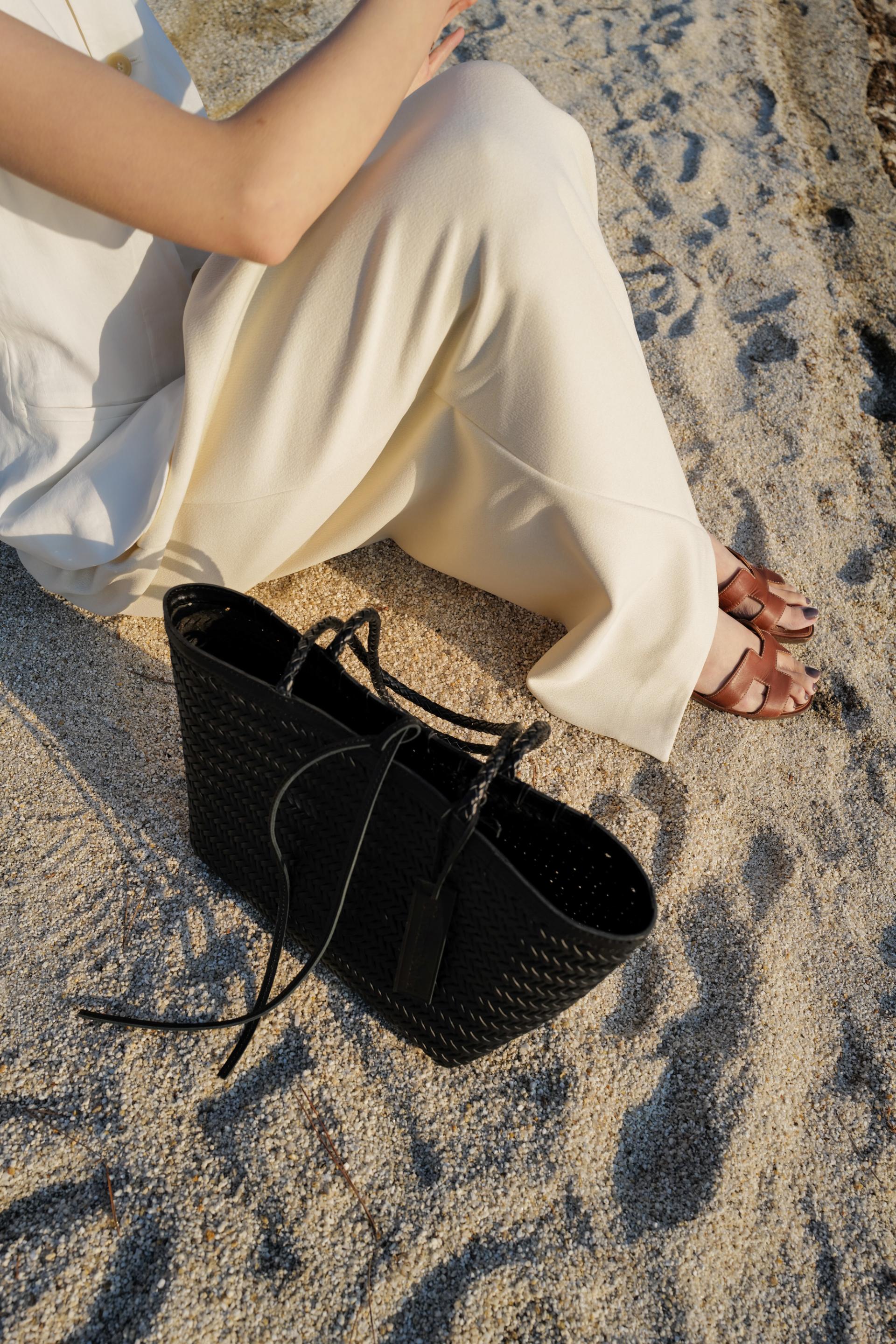 【GREYMANSION】Gardener Basket Agaseke Bag ☆送料関税込み☆ Gardener Basket_Agaseke Bag : 그레이맨션 GREY MANSION