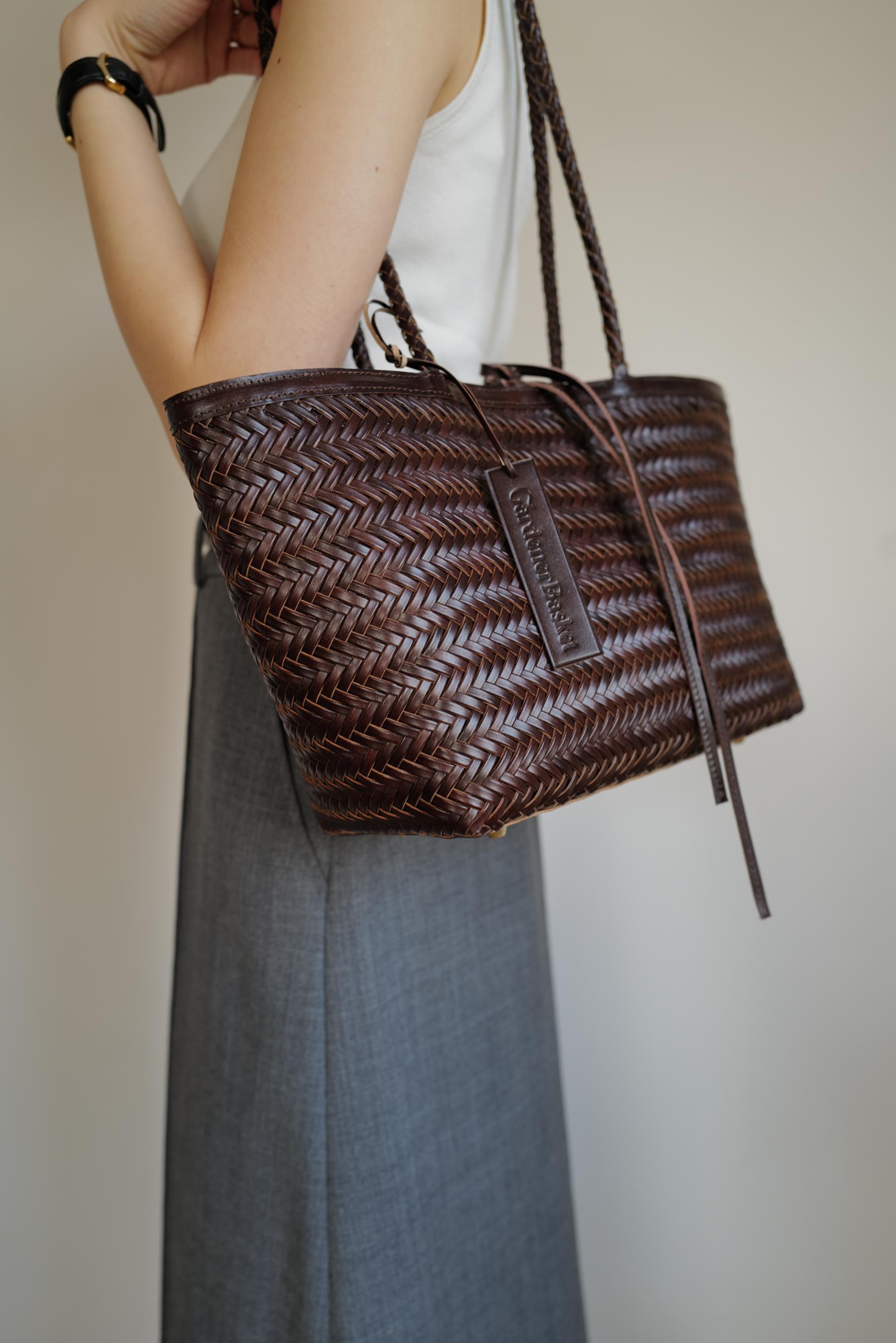 【GREYMANSION】Gardener Basket Agaseke Bag ☆送料関税込み☆ Gardener Basket_Agaseke Bag : 그레이맨션 GREY MANSION