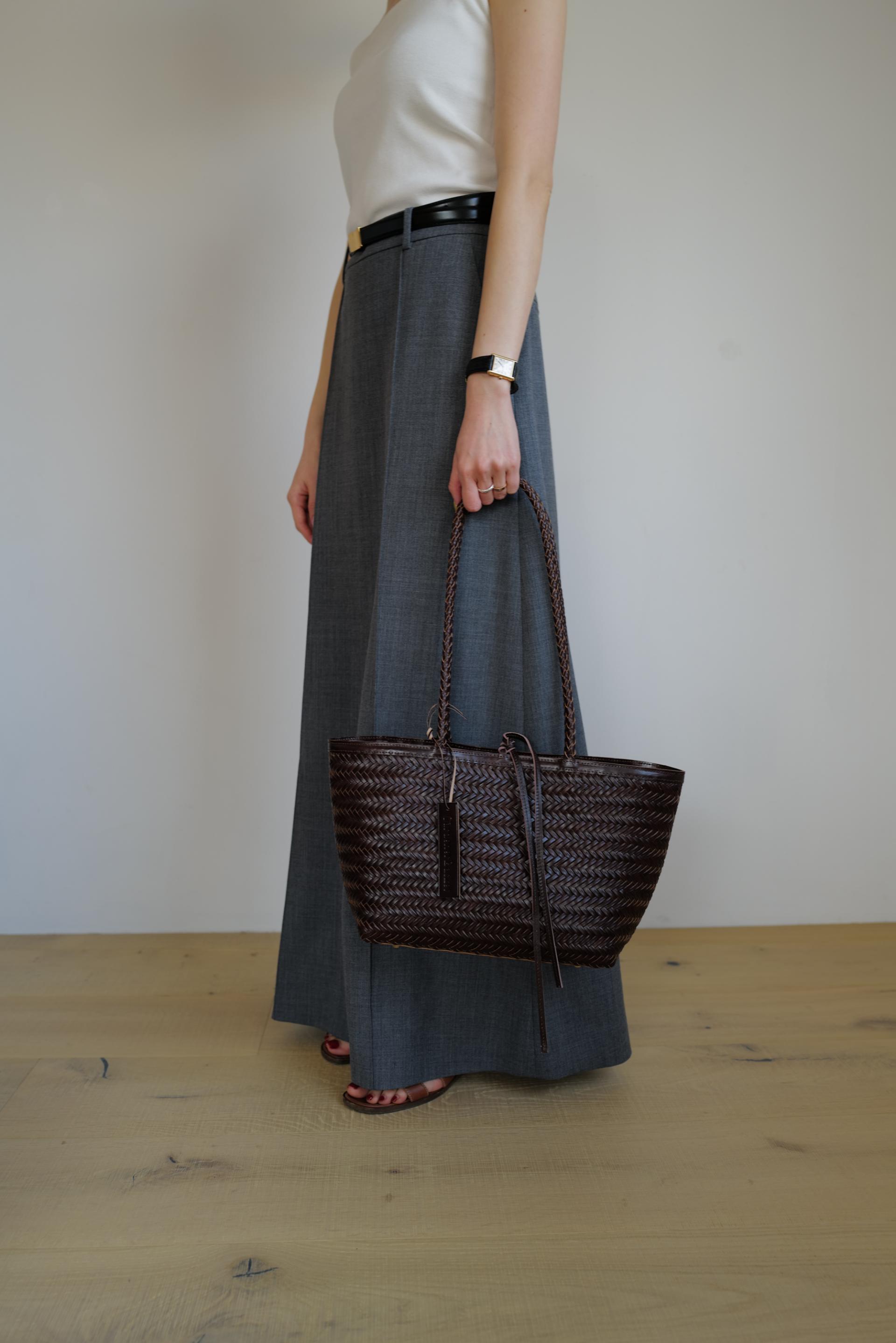 【GREYMANSION】Gardener Basket Agaseke Bag ☆送料関税込み☆ Gardener Basket_Agaseke Bag : 그레이맨션 GREY MANSION