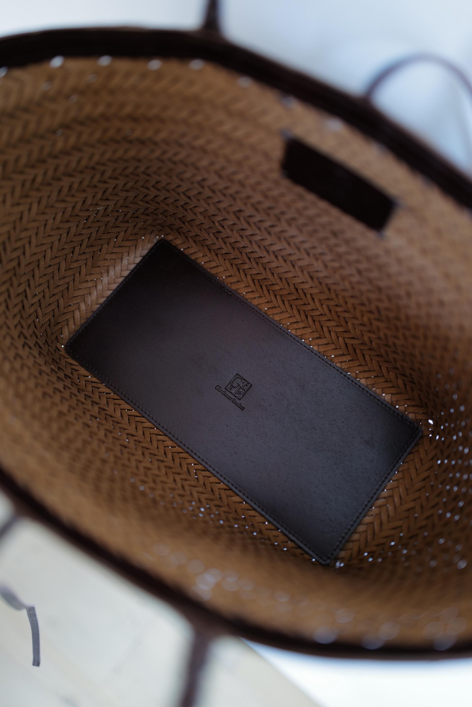 【GREYMANSION】Gardener Basket Agaseke Bag ☆送料関税込み☆ 그레이맨션]Gardener Basket_Agaseke Bag