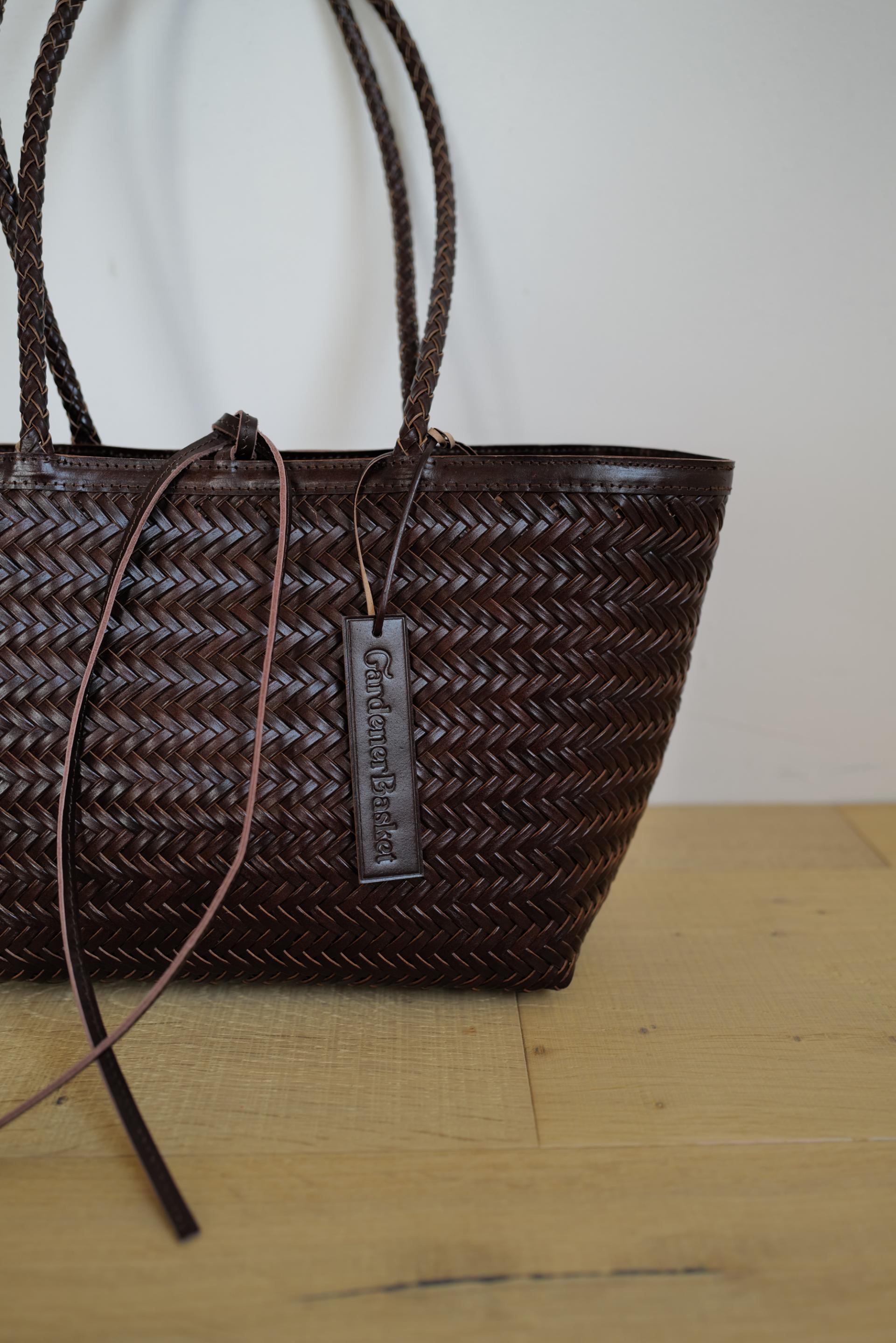 【GREYMANSION】Gardener Basket Agaseke Bag ☆送料関税込み☆ Gardener Basket_Agaseke Bag : 그레이맨션 GREY MANSION