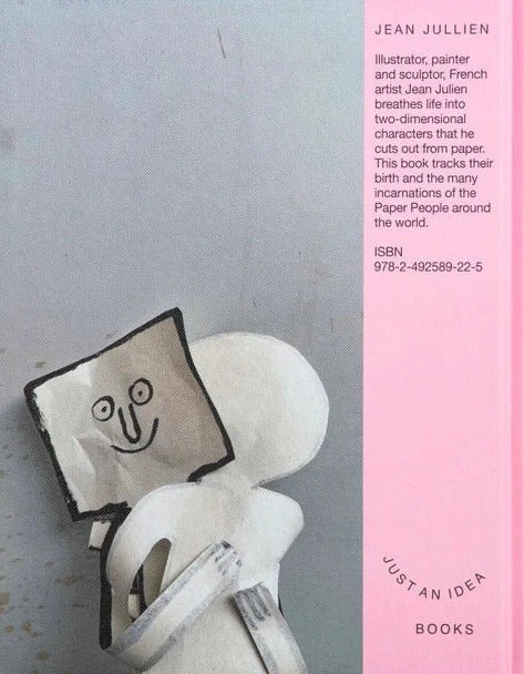 jean jullien JUST AN IDEA BOOKS 値下げ中 JEAN JULLIEN – JUST AN IDEA BOOKS