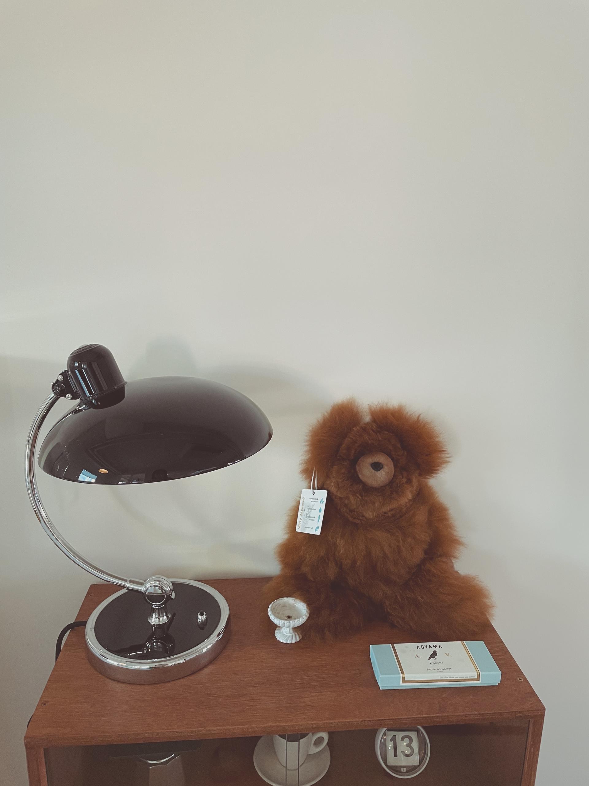 【GREYMANSION】Sustainable Alpaca Bear from Peru [Micro] Sustainable Alpaca Bear from Peru : 그레이맨션 GREY MANSION