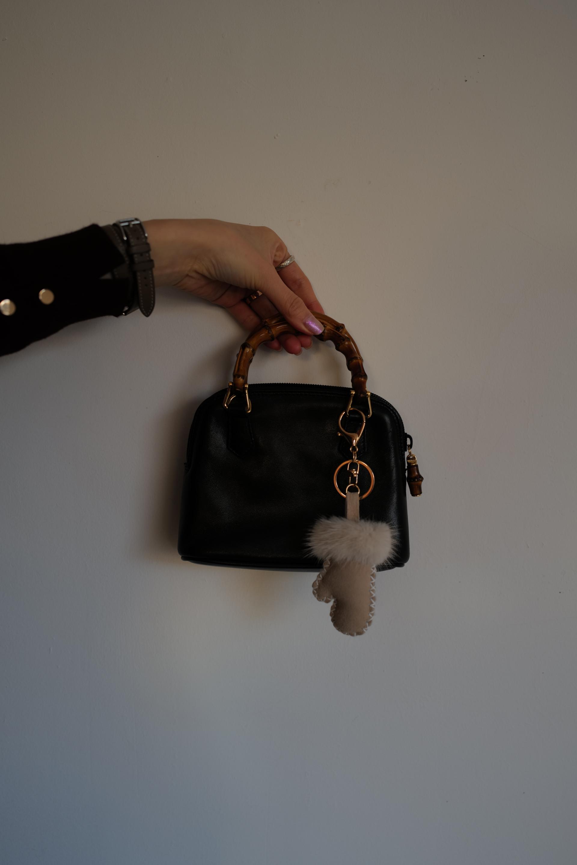 [그레이맨션]Little Furry Keychain [W CONCEPT]