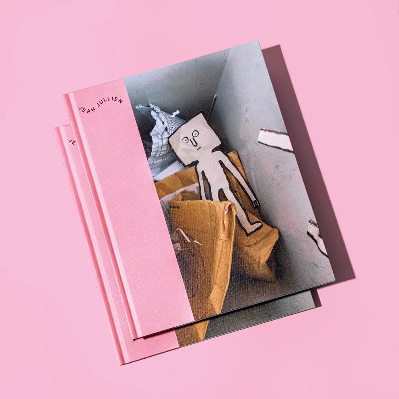 JUST AN IDEA - JEAN JULLIEN : 그레이맨션 GREY MANSION