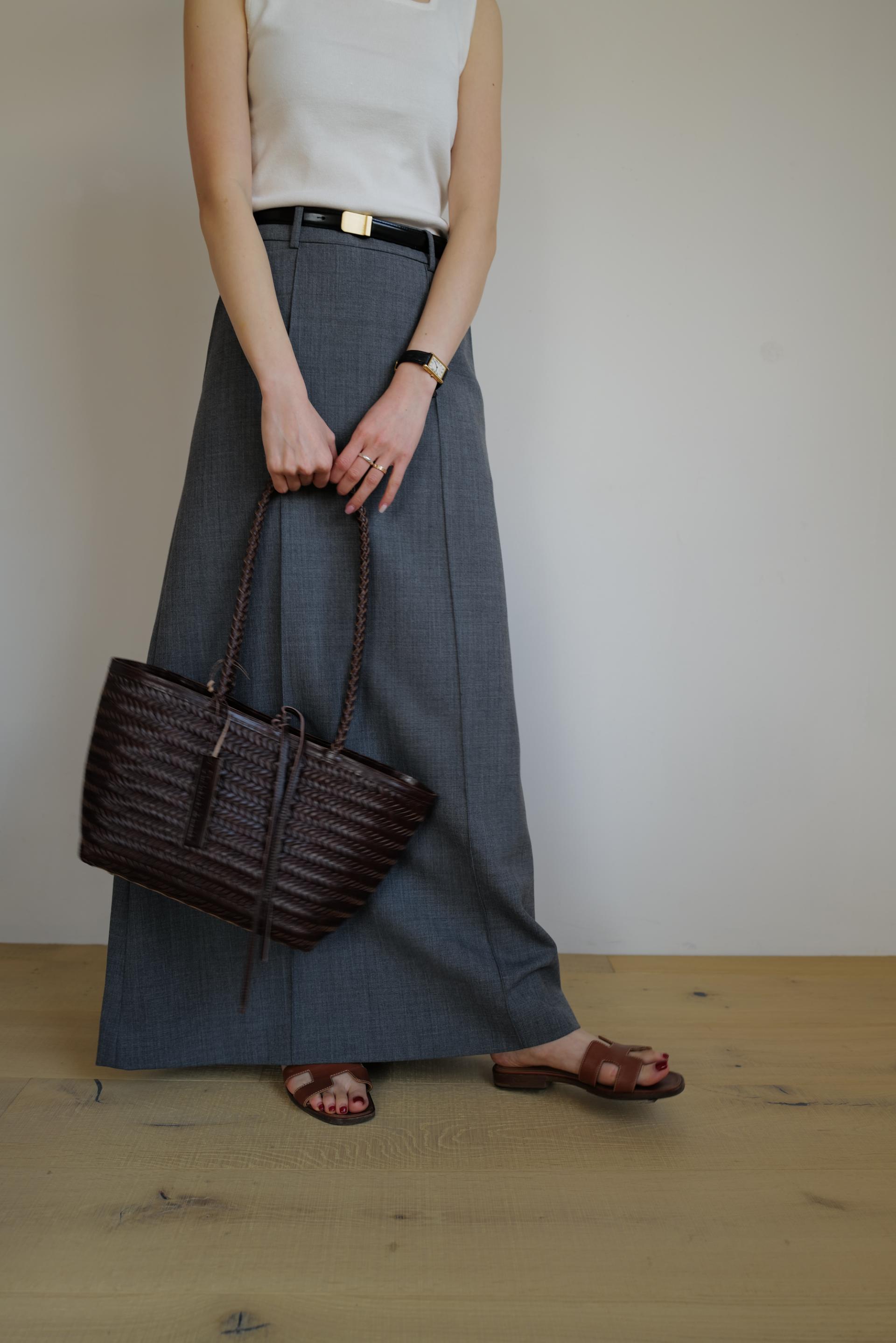 Gardener Basket_Agaseke Bag : 그레이맨션 GREY MANSION