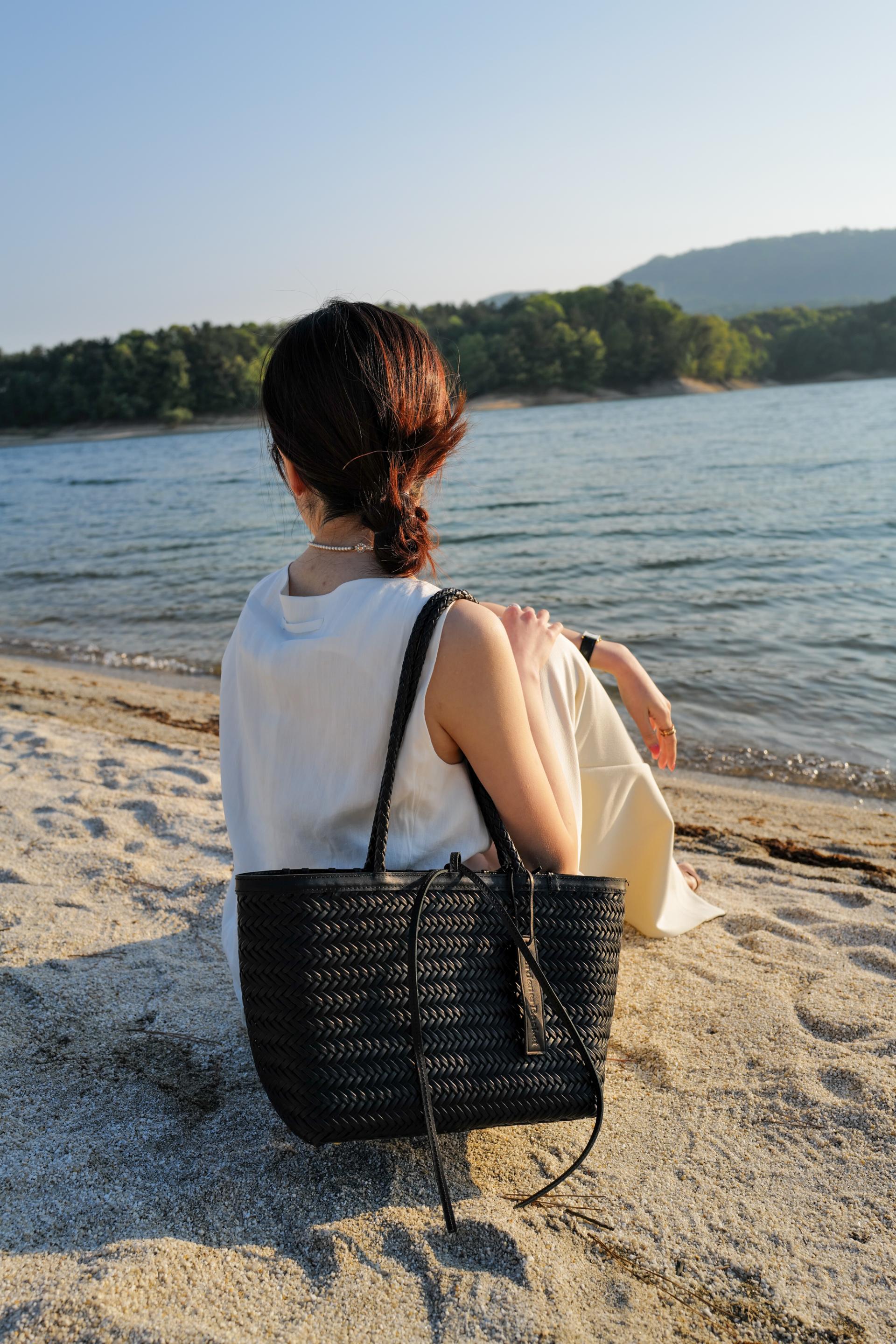 【GREYMANSION】Gardener Basket Agaseke Bag ☆送料関税込み☆ Gardener Basket_Agaseke Bag : 그레이맨션 GREY MANSION