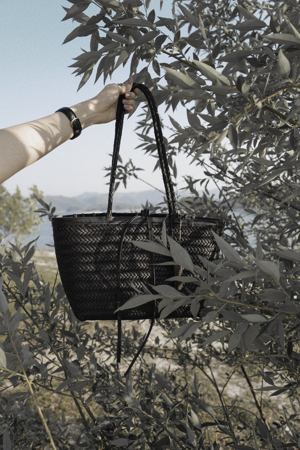 【GREYMANSION】Gardener Basket Agaseke Bag ☆送料関税込み☆ Gardener Basket_Agaseke Bag : 그레이맨션 GREY MANSION