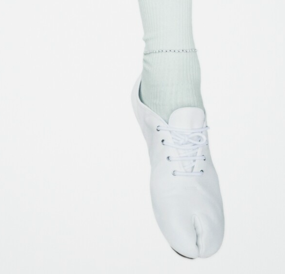 PEARL KNOT ANKLET 발찌