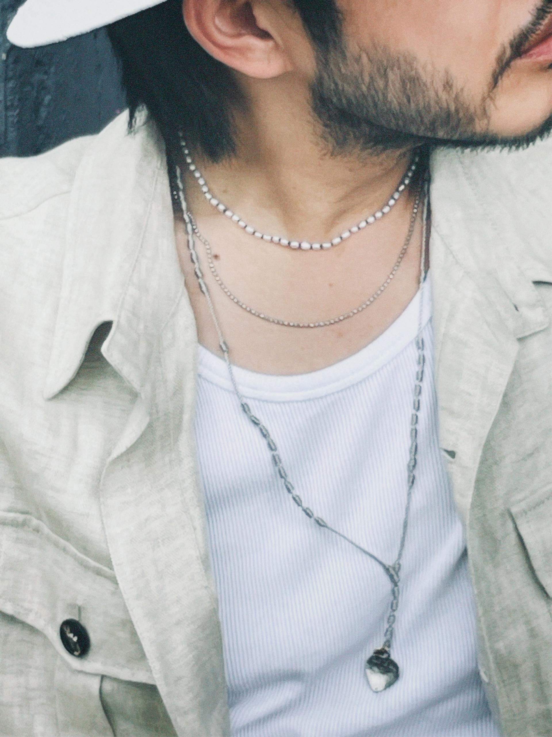 PEARL KNOT CHOKER