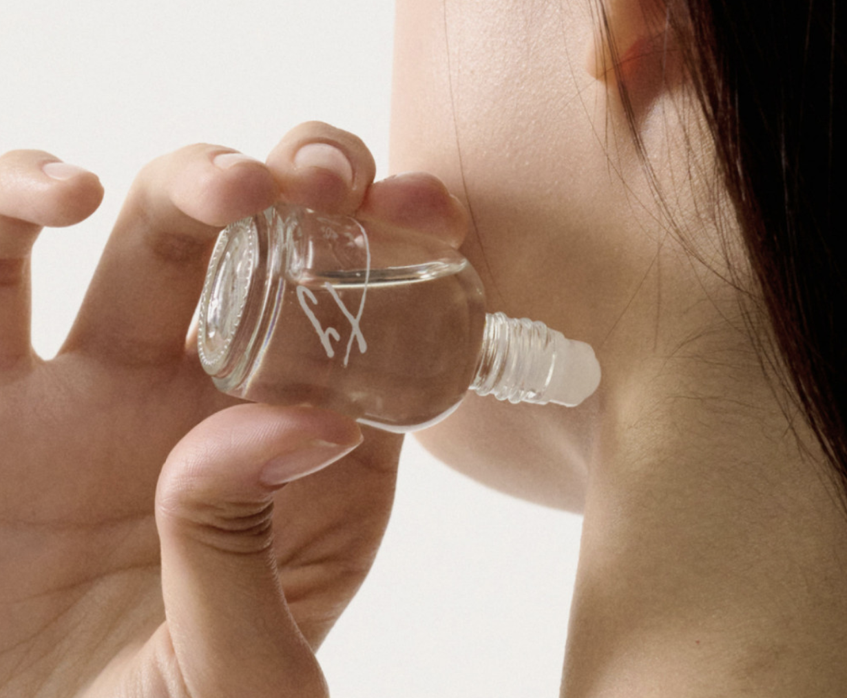 모닝. 아로마 베르가못 오일 스틱 10ml