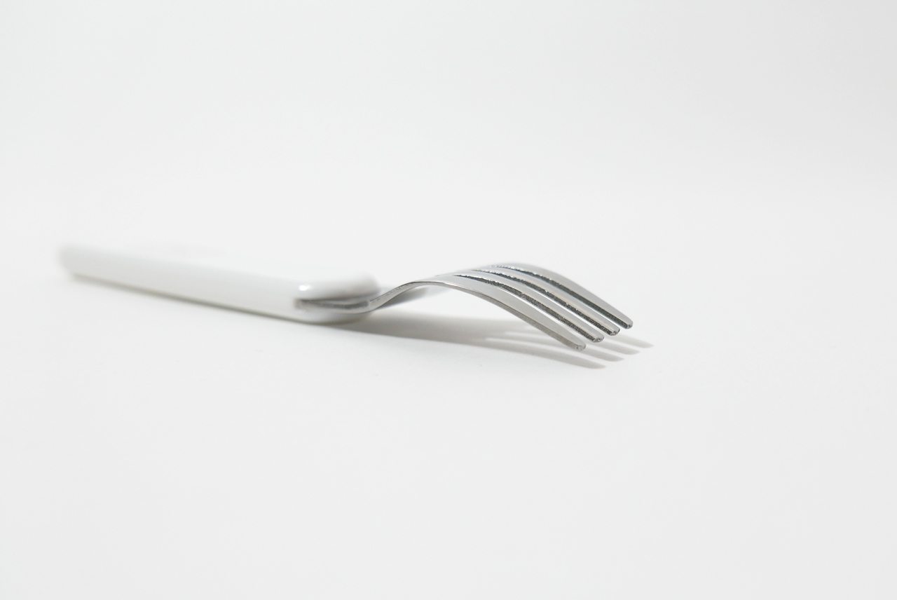디저트 포크 단품 복제
