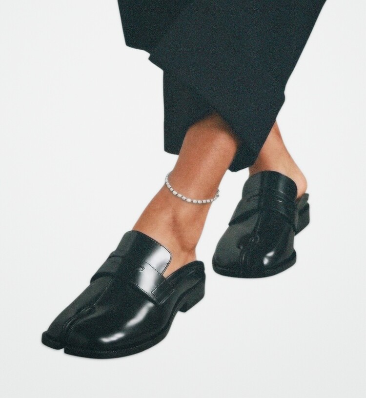 PEARL KNOT ANKLET 발찌