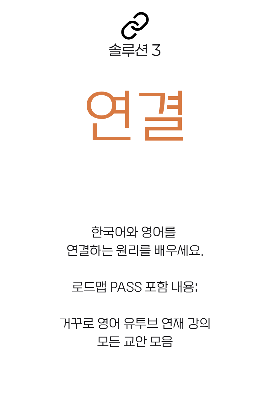 샤론샤인 로드맵 PASS [발음에서 말하기까지]