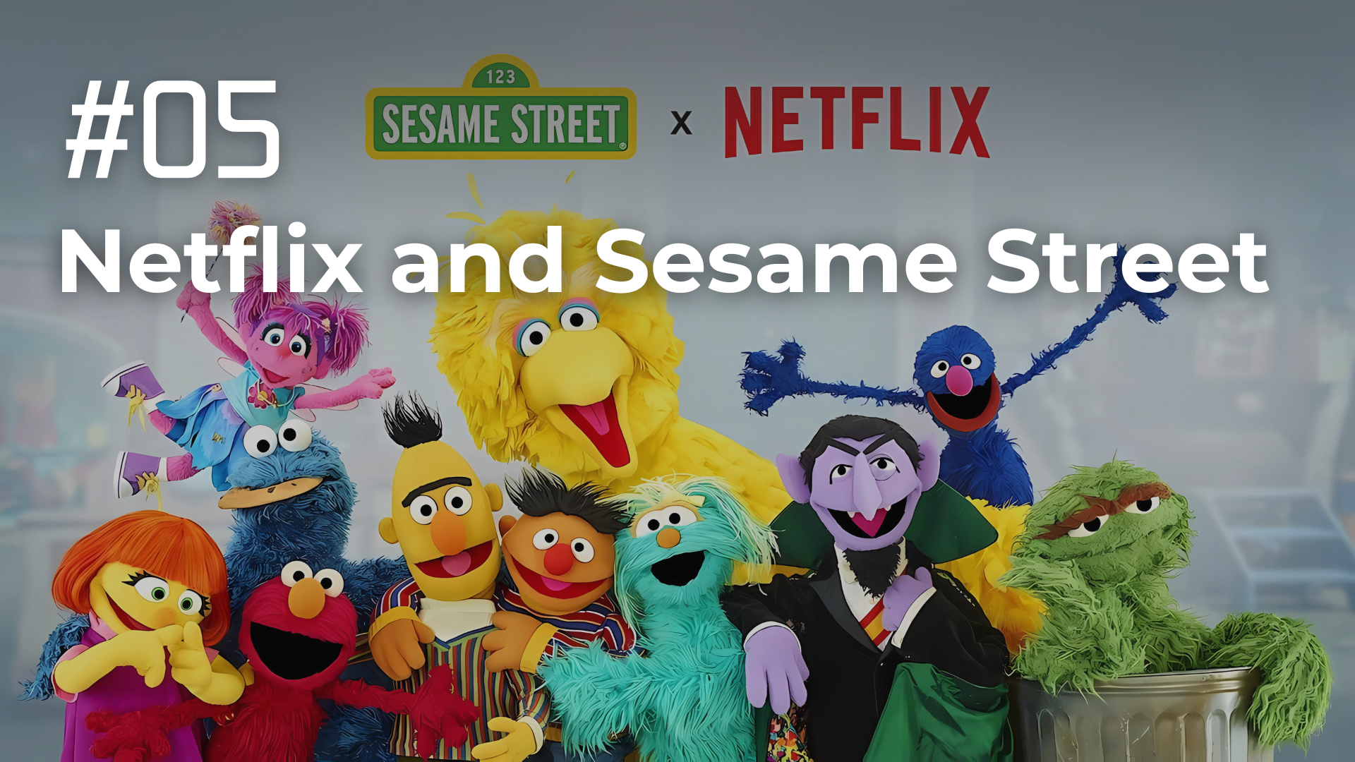Sesame Street