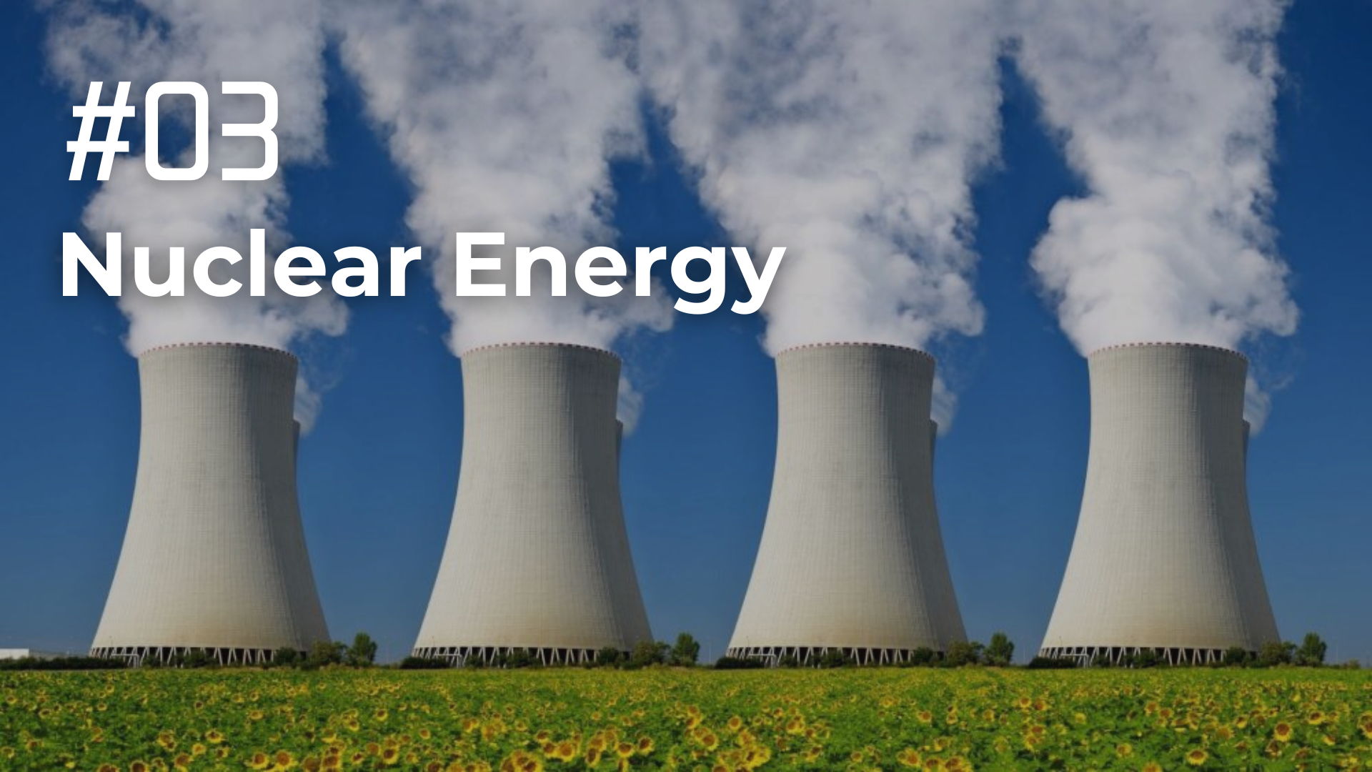 Nuclear Energy