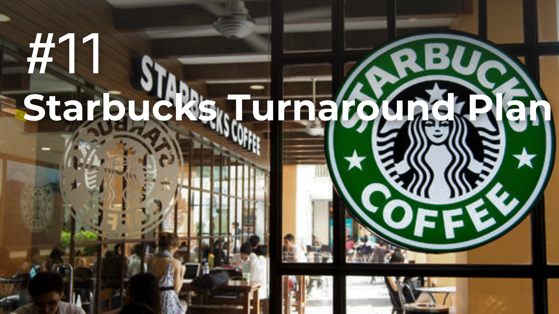 Starbucks