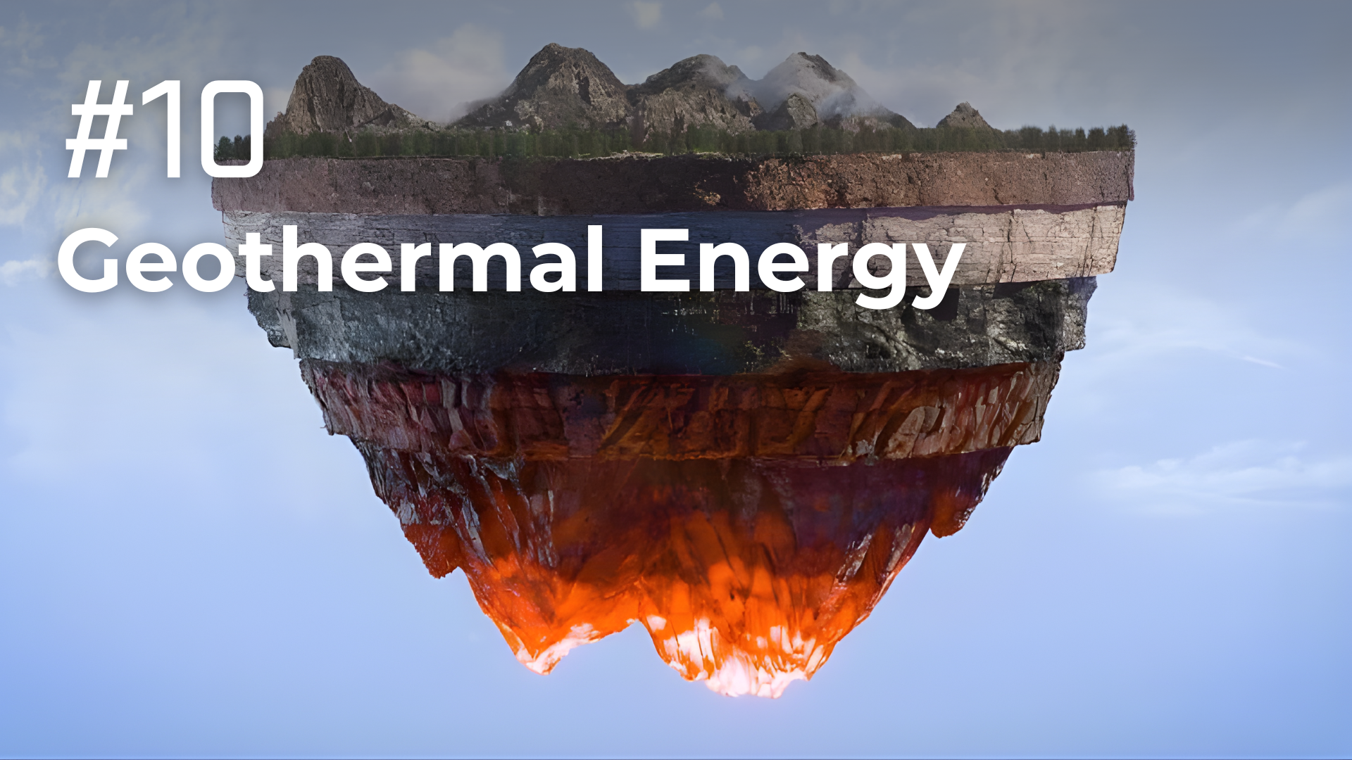 Geothermal Energy