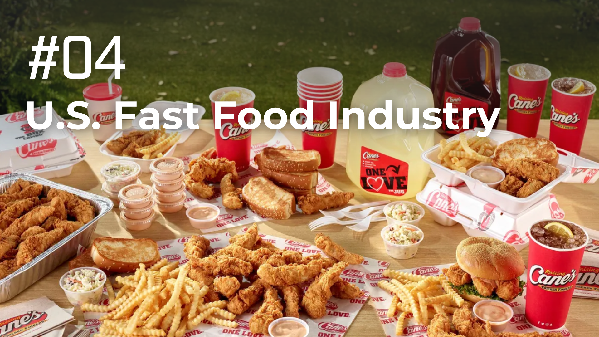Fast Food