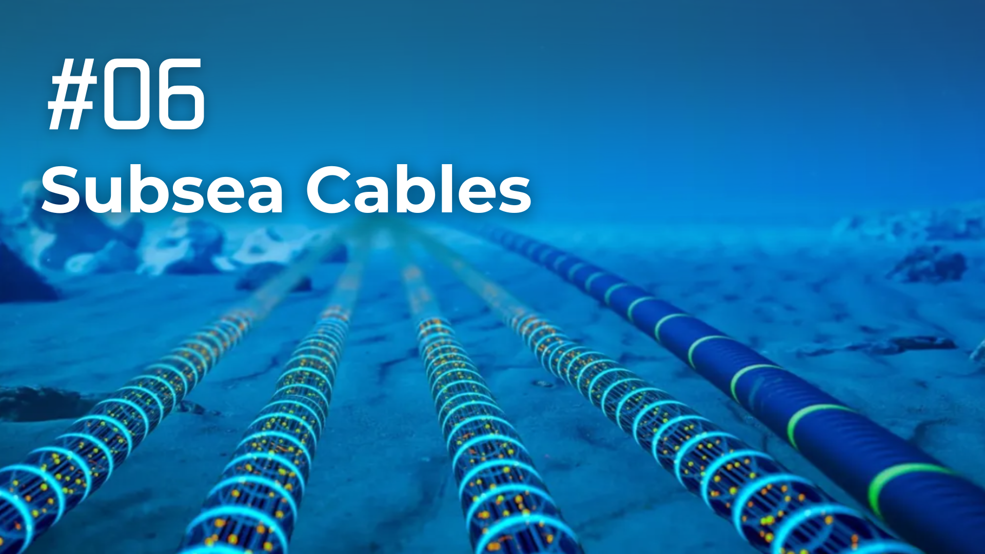 Subsea Cables