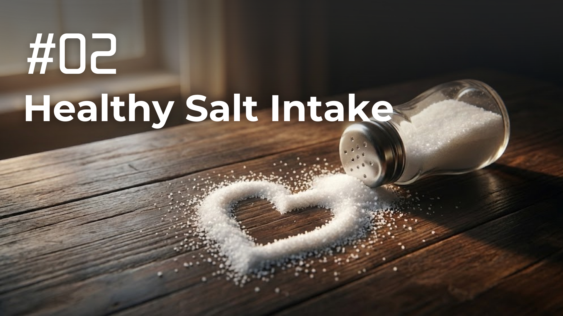 Salt Intake