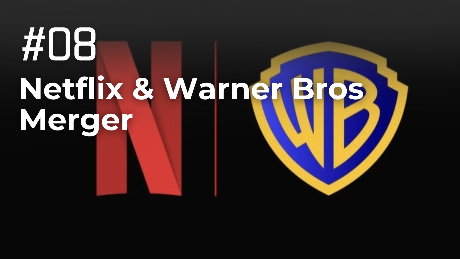 Netflix Merger
